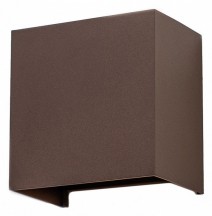 Уличный настенный светодиодный светильник Mantra Davos Xl 7654