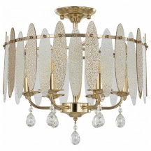 Потолочная люстра Arte Milano Sorrento-4309 374309/6/80/470 GD