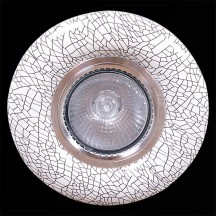 Точечный светильник Reluce 41683-9.0-001PL MR16 WH