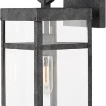 Настенный светильник уличный Hinkley Porter QN-PORTER-L-DZ