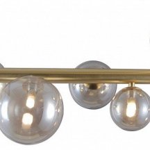 Подвесной светильник Indigo Canto 11026/8PL Gold Подвесной светильник Indigo Canto 11026/8PL Gold