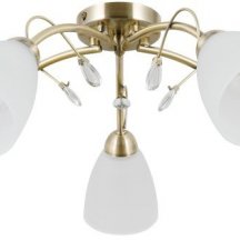 Потолочная люстра Нежность 676017505