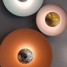 Настенный светильник Alfa Light F1024-75