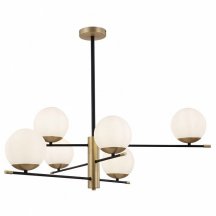 Подвесной светильник Maytoni Nostalgia MOD048PL-06G Подвесной светильник Maytoni Nostalgia MOD048PL-06G