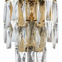 Накладной светильник Indigo Anna 12029/2W Gold