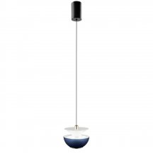Подвесной светодиодный светильник Crystal Lux Astra SP Led Blue
