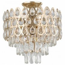 Потолочная люстра Sorrento-2019 372019/6/50/390 GD Потолочная люстра Sorrento-2019 372019/6/50/390 GD