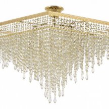 Потолочная люстра Arti Lampadari Prima E 1.3.50X50.600 G