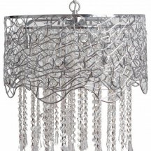 Подвесная люстра Abrasax Irma X9118A/4CH