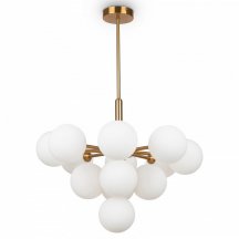 Потолочная люстра Freya Inversion FR5233PL-13BS