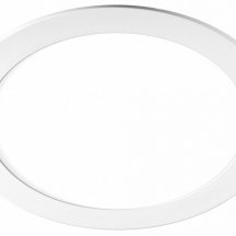 Встраиваемый светильник Jazzway  PPL-R 15w 6500K IP40 WH