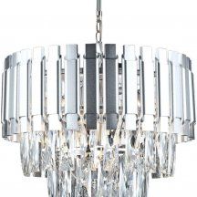 Подвесная люстра Reluce 02184-0.4-05 CH