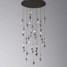 Потолочная люстра Alfa Light F3024-16