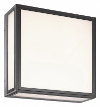 Уличный настенный светодиодный светильник Mantra Bachelor 7055