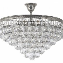 Потолочная люстра Dio DArte  Cremono Nickel Cremono E 1.3.46.600 N