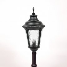 Наземный фонарь Oasis Light MUNICH 2М 79754MG Bl