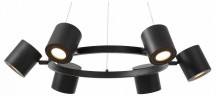 Подвесная люстра Lampit NATI TS P1999-6 BK