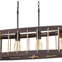 Подвесной светильник Vele Luce Wong VL6426P24