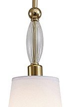 Подвесной светильник Newport Chelsy 4371/S gold М0070442