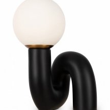 Интерьерная настольная лампа Freya Slide FR5283TL-01R