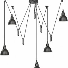 Подвесная люстра Lightstar Acrobata 761057