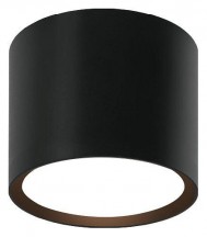 Накладной светильник Wolta BASIC WSL-GX53 WSL-GX53/01BL