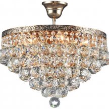 Потолочная люстра Gala DIA783-CL38-6-G