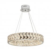 Люстра для натяжного потолка Modelux  ML.335.600 CR