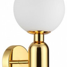 Настенный бра с выключателем Odeon Light Okia 4669/1W