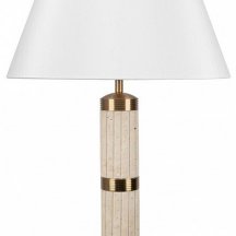 Интерьерная настольная лампа Loft IT Limestone 10442T/B
