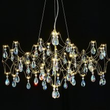 Подвесная люстра MyFar Ileria MR2653-57P-50CD