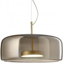 Подвесной светильник Vistosi Jube JUBE SP 1 G FU/TR OS