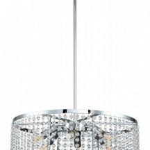 Китайская люстра Indigo Sfarzo 12005/6R Chrome