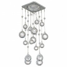 Встраиваемый светильник Dio DArte Elite Tayo GU10.5.14.8x8.104 N