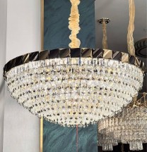 Подвесная люстра Alfa Light F2224-26