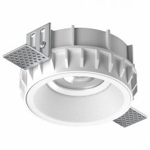 Встраиваемый светильник Lightstar Domino G214606WMOD