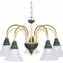 Подвесная люстра Doge Luce 292 292L05BE-60