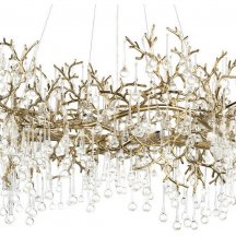 Подвесная люстра Loft IT Coral 10351/1000 AB