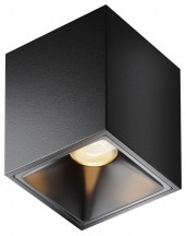 Точечный светильник Maytoni Alfa LED C065CL-8W3K-SQ-B