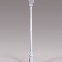 Наземный фонарь Oasis Light 79809M W