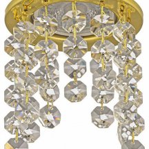 Встраиваемый светильник Dio D’Arte Osimo Gold Osimo GU10.5.14.9.5.117 G
