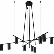 Потолочная люстра Kink Light Рия 07621-9,19