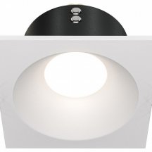 Накладной точечный светильник Maytoni Zoom DL033-2-01W