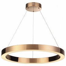 Подвесной светодиодный светильник Odeon Light Brizzi 3885/35LA