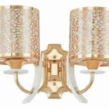 Бра Florentia-6067 306067/2W Wh/Gd