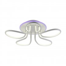 Люстра в спальню Profit Light  6009/5 WHT