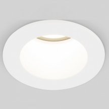 Встраиваемый светодиодный светильник Elektrostandard 25023/Led 7W 4200K WH белый a056770