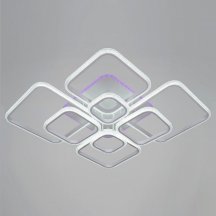 Светильник потолочный Reluce 06335-0.3-08C WH (RGB)