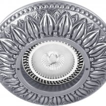 Точечный светильник Fede Prato FD1011RCB