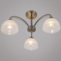 Потолочная люстра  01425-0.3-03 AB